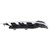 Fog Light Cover Driver Side Without Fogs For 2008-2012 Chevrolet Malibu