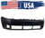 USA Made Front Bumper For 2008-2011 Ford Focus Sedan