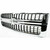 Front Grille For 2007-2010 Chevrolet Silverado 2500 HD 3500