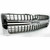 Front Grille For 2007-2010 Chevrolet Silverado 2500 HD 3500