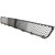 Bumper Grille For 2006-2010 Chrysler PT Cruiser