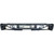 Rear Step Bumper Assembly For 2007-2010 Chevrolet Silverado 2500 HD Without Sensors
