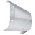 Right Rear Chrome Bumper End For 2007-2013 Chevrolet Silverado