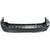 Rear Bumper Cover For 2006-2009  Chevrolet Trailblazer