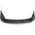 Rear Bumper Cover For 2006-2009  Chevrolet Trailblazer