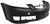Primed Front Bumper Cover For 2007-2008 Acura TL Base