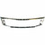 Chrome Grille Frame For 2008-2010 Honda Accord Sedan