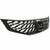 Black Grille For 2009-2011 Honda Civic Coupe