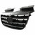 Front Grille For 2007-2009 Hyundai Elantra Sedan