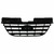 Front Grille For 2007-2009 Hyundai Elantra Sedan