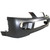 Front Bumper Cover For 2006-2007 Saturn Vue Without Red Line