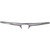 Grille Molding Trim Chrome For 2006-2007 Honda Accord