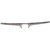 Grille Molding Trim Chrome For 2006-2007 Honda Accord