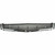 Chrome Bumper Grille For 2008-2013 Cadillac CTS