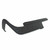 Driver Side Rear Step Pad For 2007-2013 Chevrolet Silverado Sierra 1500