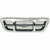 Chrome Grille For 1998-2000 Ford Ranger