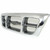 Chrome Grille For 1998-2000 Ford Ranger