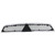 Front Grille For 2008-2015 Mitsubishi Lancer Without Turbo