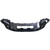 Front Lower Bumper Cover For 2007-2009 Honda CR-V Textured With Fogs