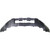 Front Lower Bumper Cover For 2007-2009 Honda CR-V Textured With Fogs