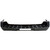Rear Bumper Cover For 2007-2014 Chevrolet Suburban 1500 With Object Sensor Holes