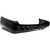 Rear Bumper Cover For 2007-2014 Chevrolet Suburban 1500 With Object Sensor Holes