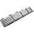 Grille For 2004-2009 Toyota Prius Center