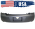 Primed Rear Bumper Cover 2006-2013 Chevrolet Impala