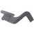 Passenger Side Step Pad For 2007-2014 GMC Sierra/Chevrolet Silverado 2500/3500 Rear