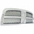 Chrome Front Grille For 2009-2012 Dodge RAM 1500