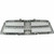 Chrome Front Grille For 2009-2012 Dodge RAM 1500