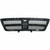 Matte Black Grille For 2009-2012 Dodge Ram 1500