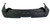 USA Made CAPA Rear Bumper Cover For 2006-2008 Jeep Commander With Tow Hitch