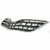 Chrome Grille For 2010-2011 Toyota Camry LE