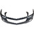 Front Lower Bumper Cover For 2009-2012 Chevrolet Traverse
