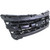 Grille Mounting Panel For 2011-2015 Ford Explorer