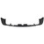 Lower Rear Bumper Cover For 2010-2015 Chevrolet Equinox LS/LT Without Sensors Dual