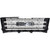 Front Grille For 2011-2014 GMC Sierra 2500HD/3500HD