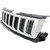 Chrome Grille For 2011-2013 Jeep Grand Cherokee