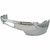 Chrome Front Bumper For 2011-2014 Chevrolet Silverado 2500HD/3500HD