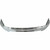 Chrome Front Bumper For 2011-2014 Chevrolet Silverado 2500HD/3500HD