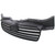 Front Grille For 2006-2011 Hyundai Accent GLS Sedan