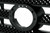 Black Front Grille For 2007-2009 Toyota Tundra