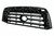 Black Front Grille For 2007-2009 Toyota Tundra