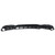 Grille For 2011-2016 Chrysler Town And Country With Chrome Strip