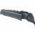 Rear Lower Valance With Single Exhaust For 2011-2014 Avenger