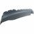 Rear Lower Valance With Single Exhaust For 2011-2014 Avenger