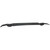Rear Valance For 2011-2014 Dodge Avenger With Dual Exhaust