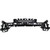 Bumper Absorber For 2008-2012 Jeep Liberty Front