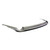 Textured Rear Lower Bumper Cover For 2008-2011 Buick Lucerne